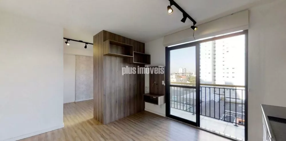 Apartamento à venda com 1 quarto, 33m² - Foto 2