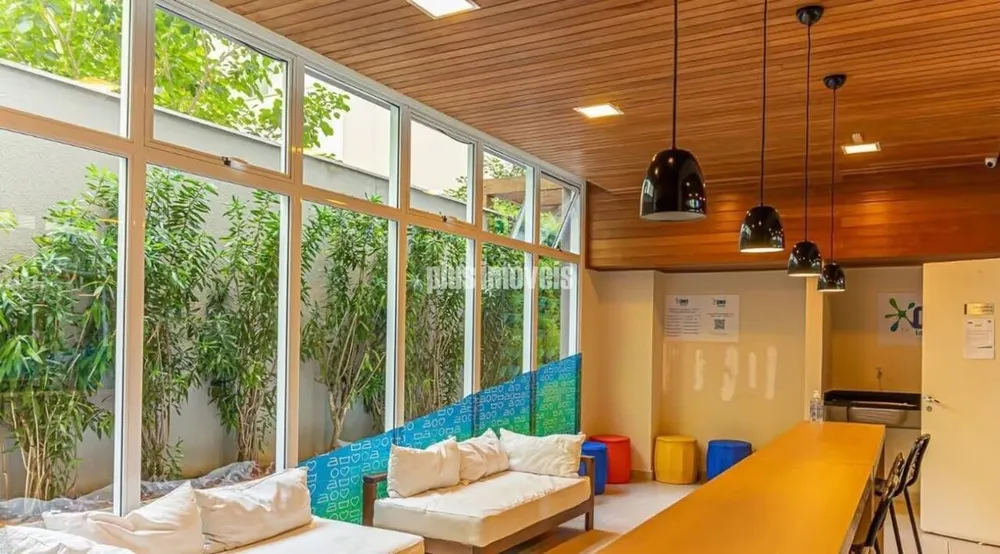 Apartamento, 1 quarto, 25 m² - Foto 1