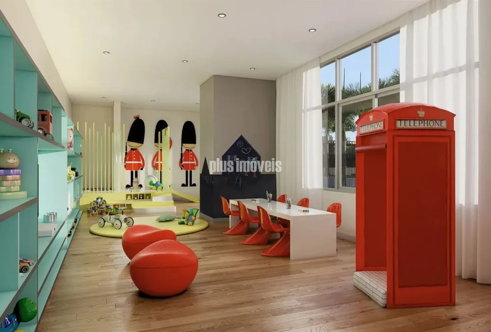 Apartamento, 3 quartos, 137 m² - Foto 4