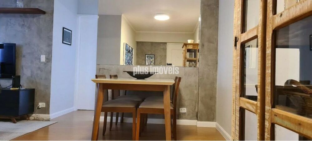 Apartamento, 1 quarto, 82 m² - Foto 1
