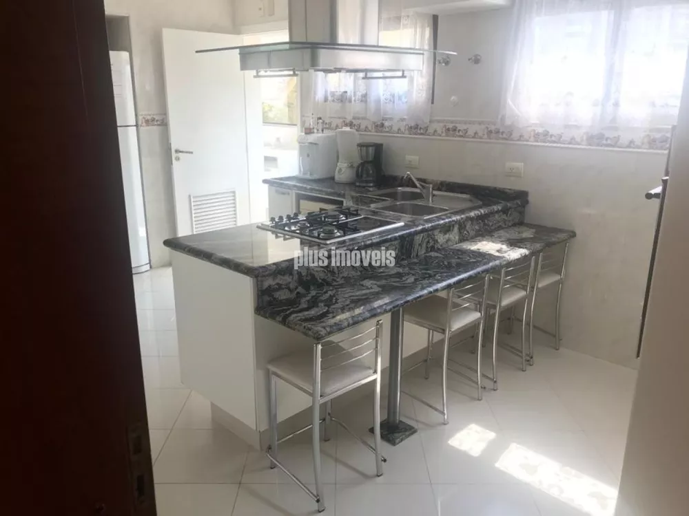 Apartamento à venda com 4 quartos, 205m² - Foto 3