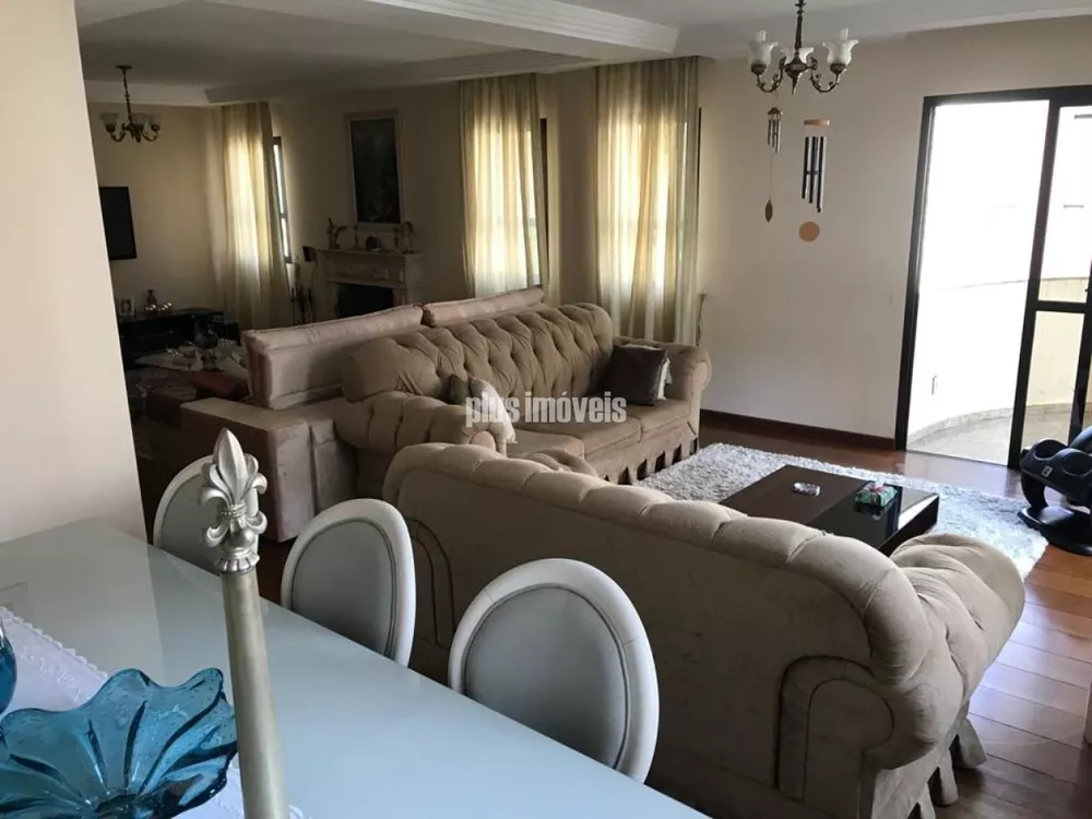 Apartamento à venda com 4 quartos, 205m² - Foto 1