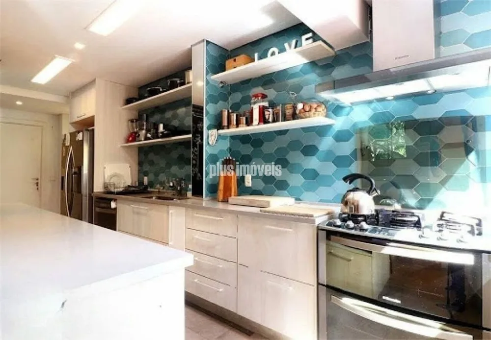 Apartamento, 4 quartos, 260 m² - Foto 2