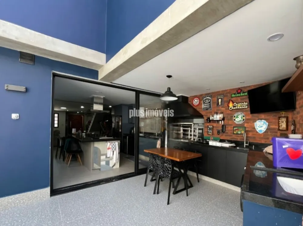 Casa, 3 quartos, 141 m² - Foto 1