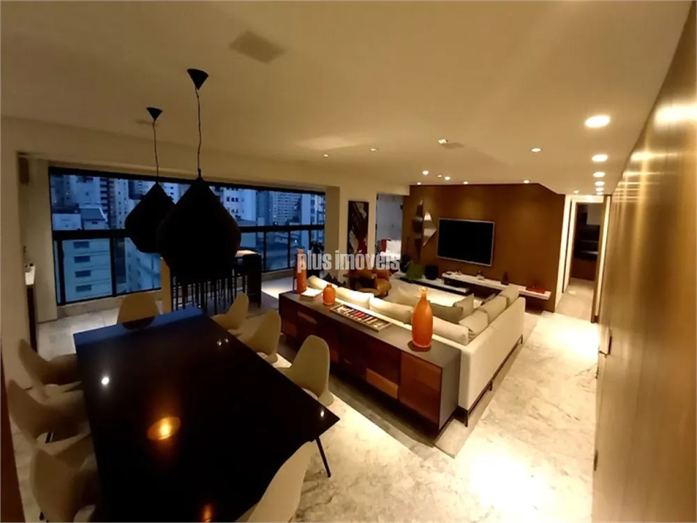Apartamento, 2 quartos, 215 m² - Foto 1