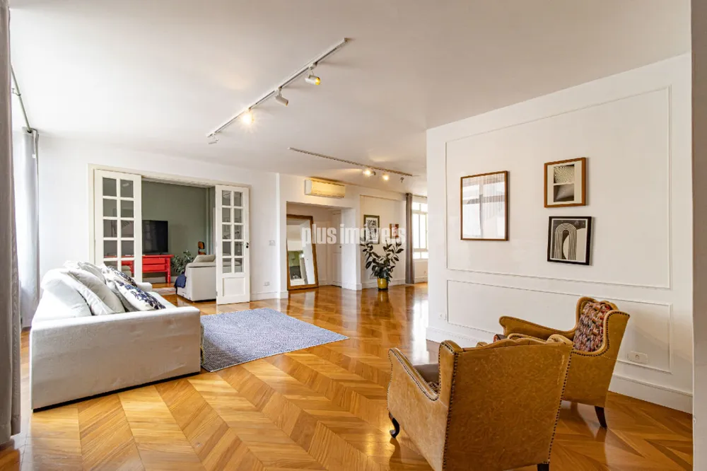 Apartamento, 3 quartos, 172 m² - Foto 2