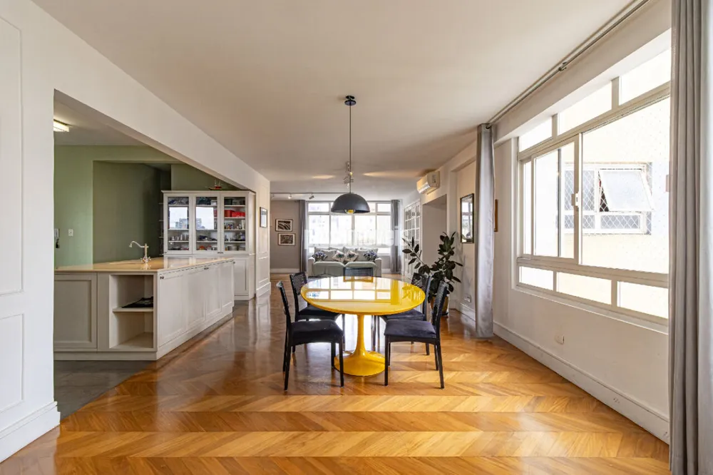 Apartamento, 3 quartos, 172 m² - Foto 1
