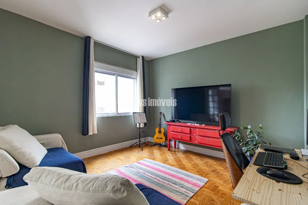 Apartamento, 3 quartos, 172 m² - Foto 3