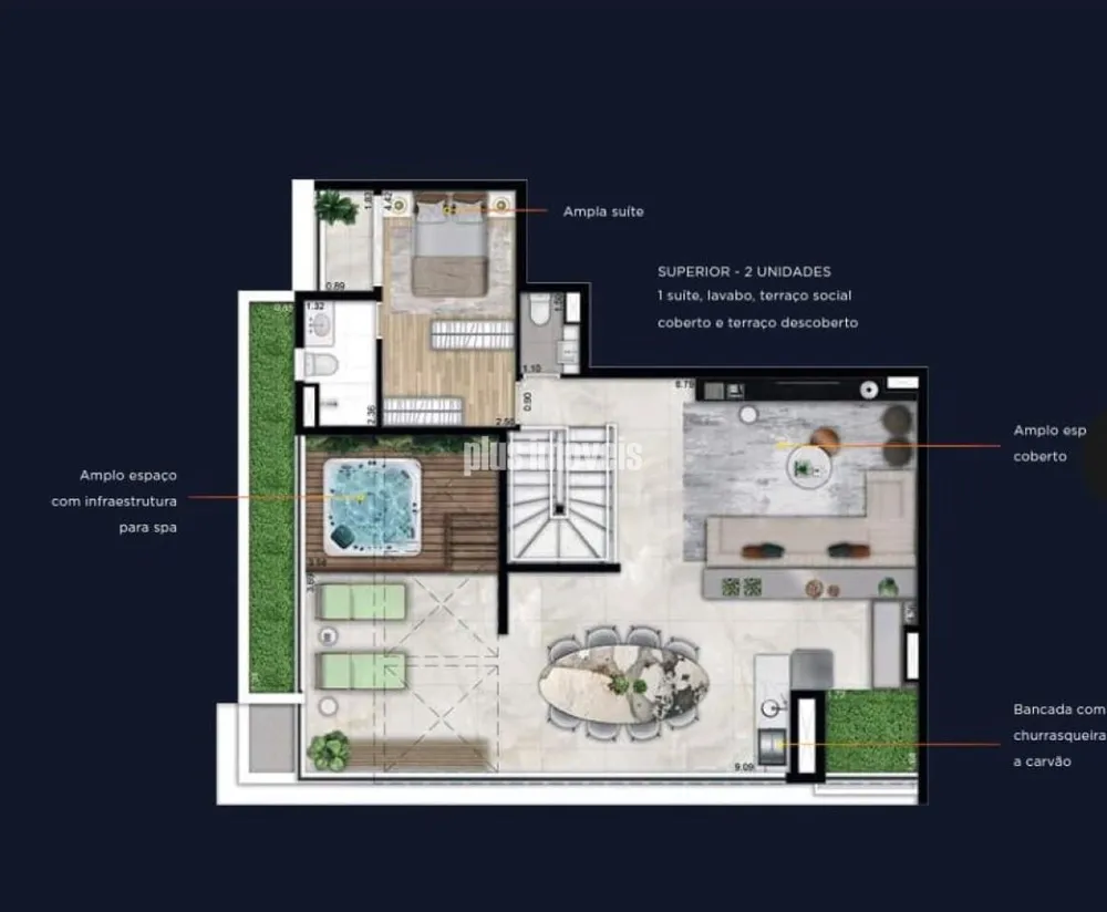 Apartamento, 3 quartos, 230 m² - Foto 15