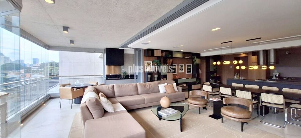 Apartamento, 4 quartos, 197 m² - Foto 9