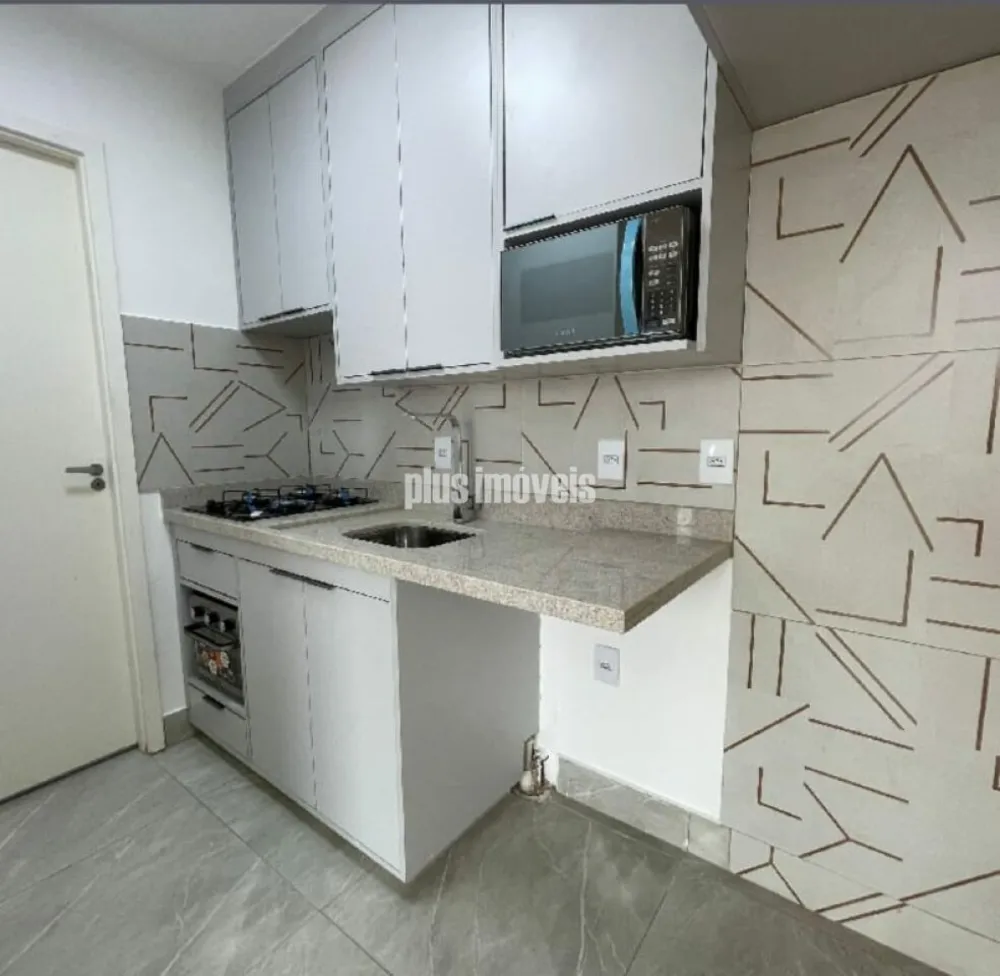 Apartamento, 1 quarto, 31 m² - Foto 3