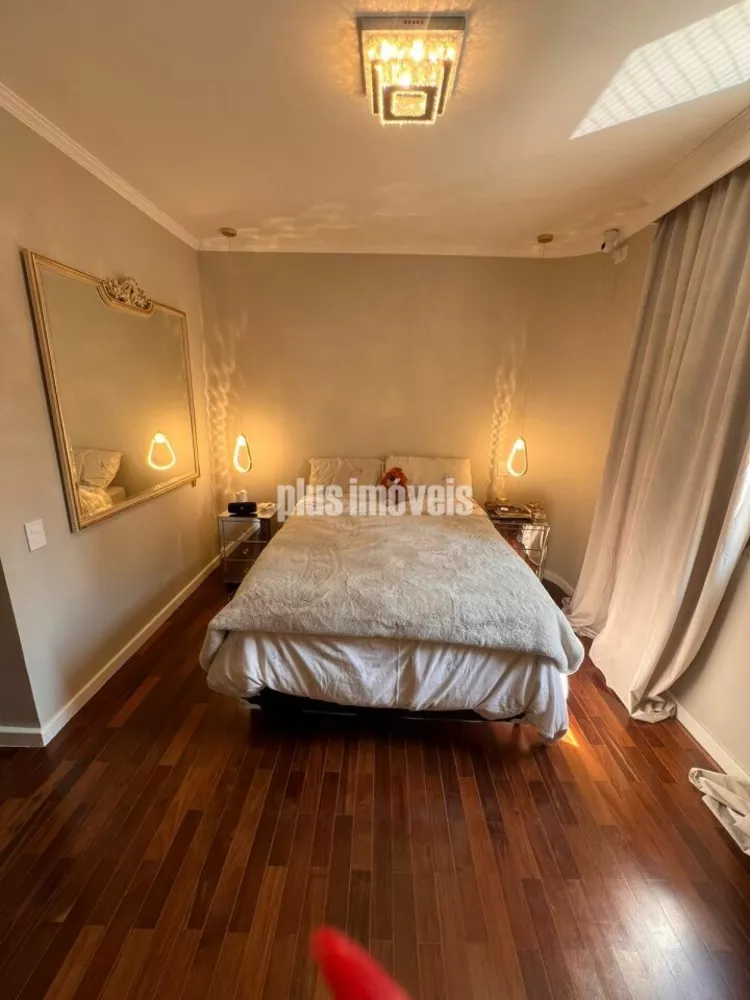 Apartamento à venda com 4 quartos, 200m² - Foto 14