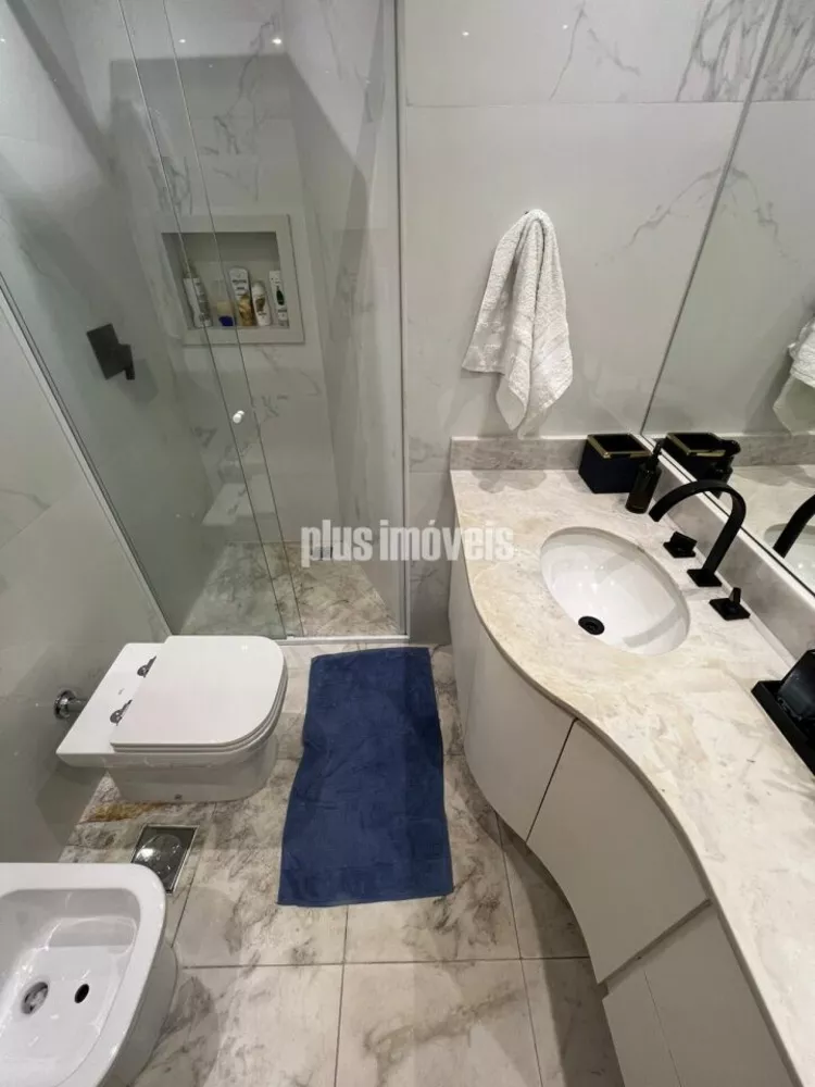 Apartamento à venda com 4 quartos, 200m² - Foto 12