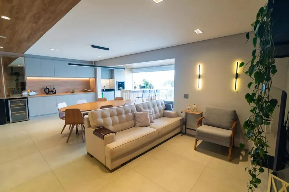 Apartamento, 3 quartos, 127 m² - Foto 1