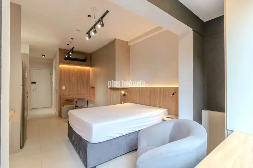 Kitnet-Studio, 30 m² - Foto 3