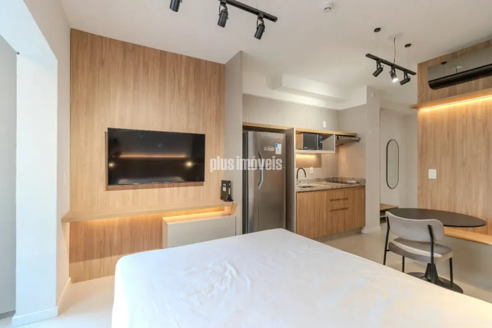 Kitnet-Studio, 30 m² - Foto 1