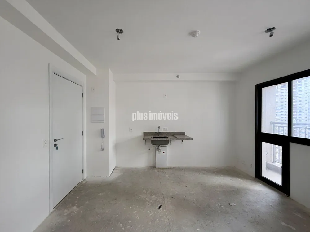 Kitnet-Studio, 23 m² - Foto 1