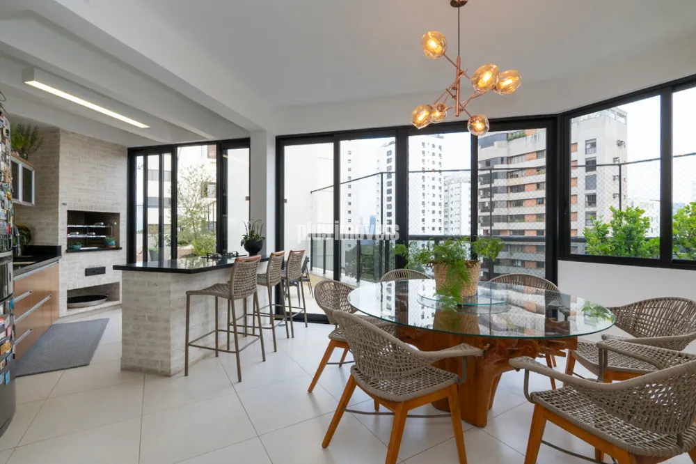 Apartamento, 3 quartos, 544 m² - Foto 1