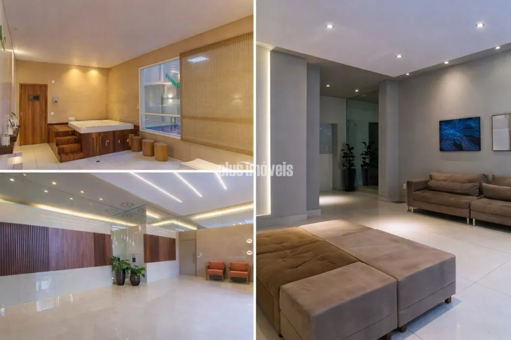 Apartamento, 3 quartos, 142 m² - Foto 2
