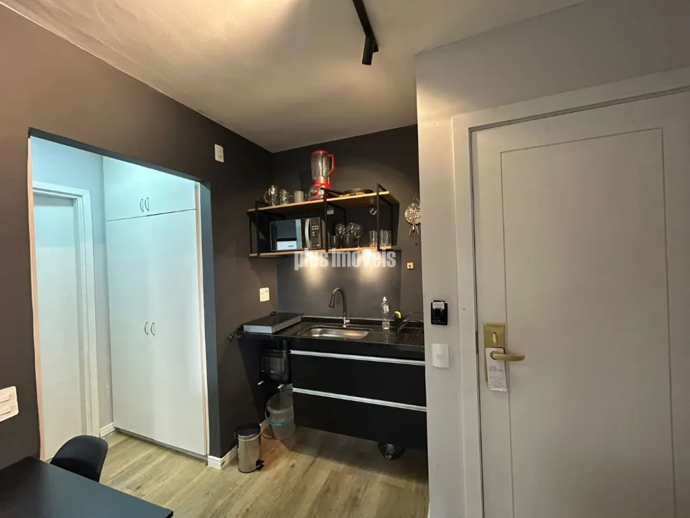 Apartamento, 1 quarto, 37 m² - Foto 3