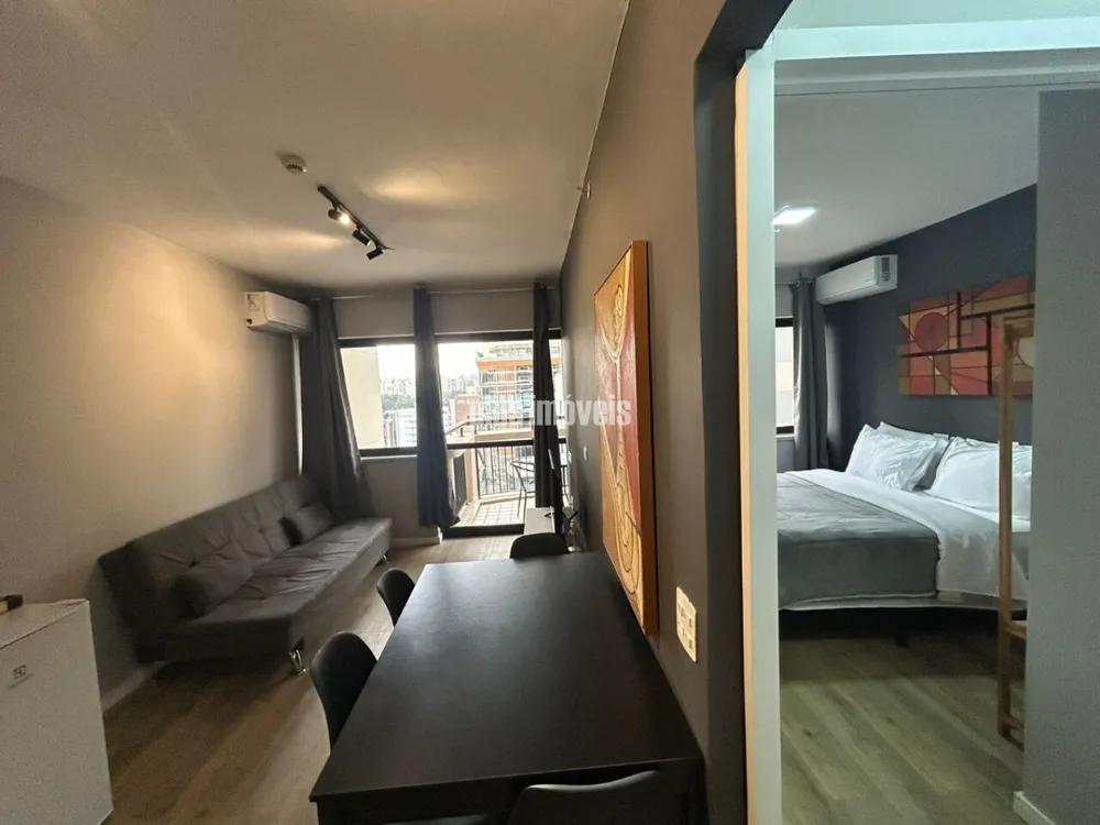 Apartamento, 1 quarto, 37 m² - Foto 1