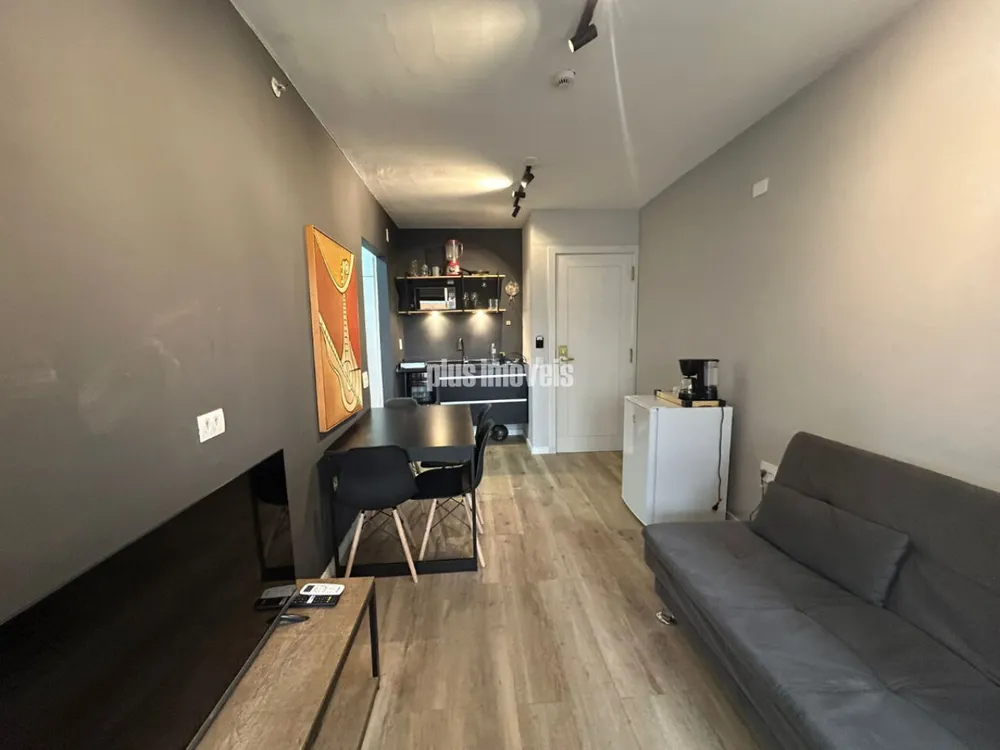 Apartamento, 1 quarto, 37 m² - Foto 2
