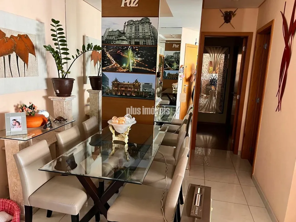 Apartamento, 3 quartos, 89 m² - Foto 1