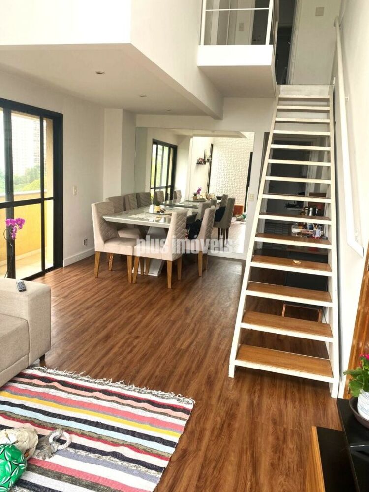 Apartamento à venda com 2 quartos, 129m² - Foto 2