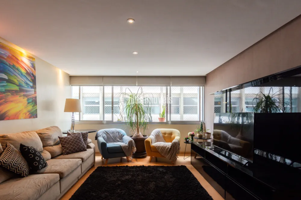 Apartamento, 4 quartos, 158 m² - Foto 1