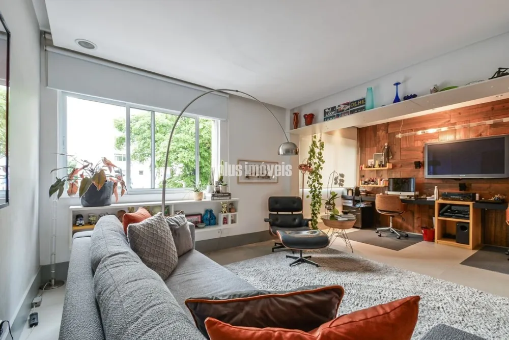 Apartamento, 1 quarto, 178 m² - Foto 1