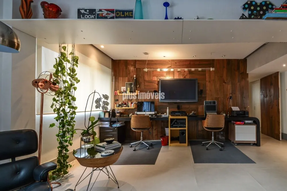 Apartamento, 1 quarto, 178 m² - Foto 2