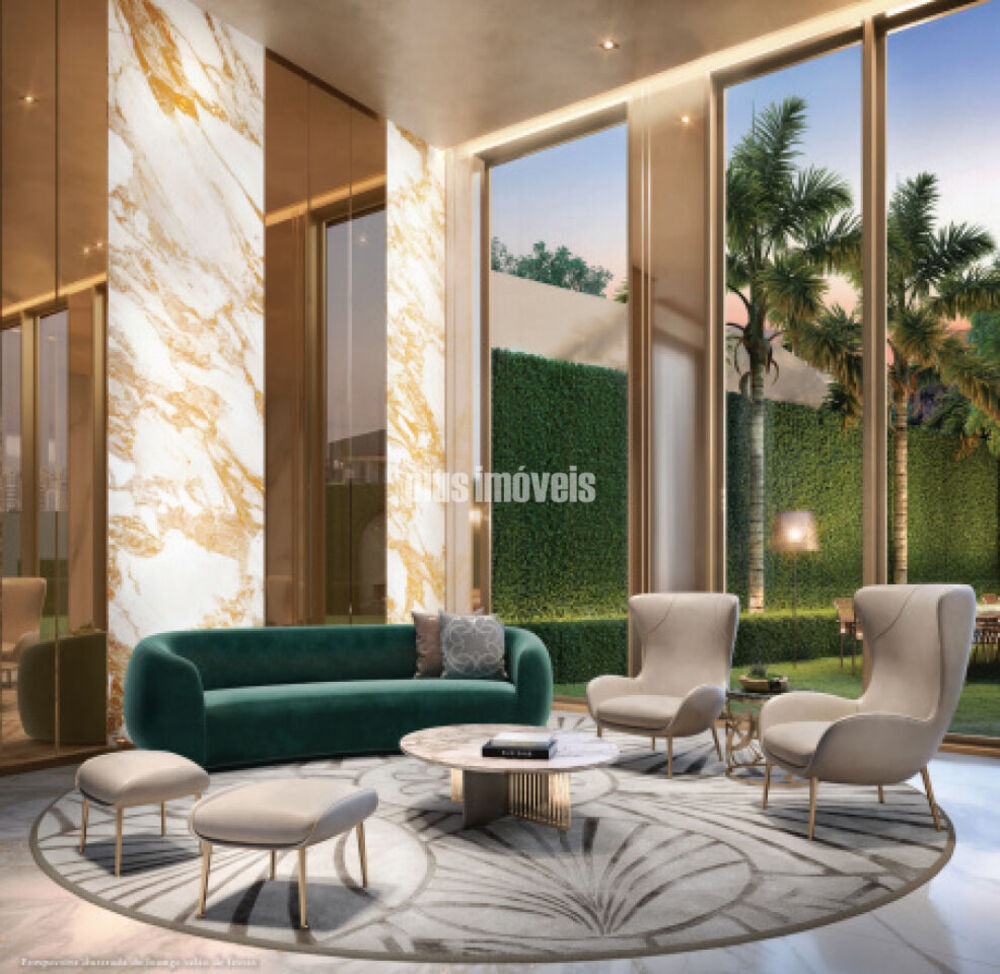 Apartamento, 4 quartos, 360 m² - Foto 2