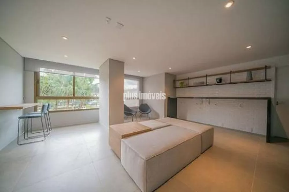 Apartamento à venda com 1 quarto, 25m² - Foto 3