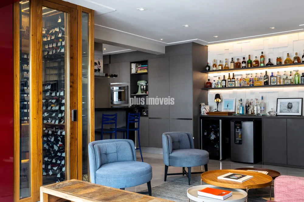 Apartamento, 2 quartos, 140 m² - Foto 4