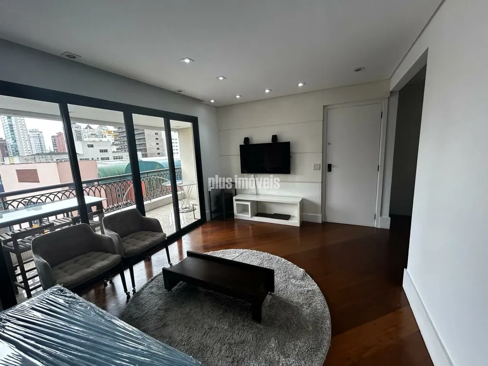 Apartamento, 3 quartos, 116 m² - Foto 1