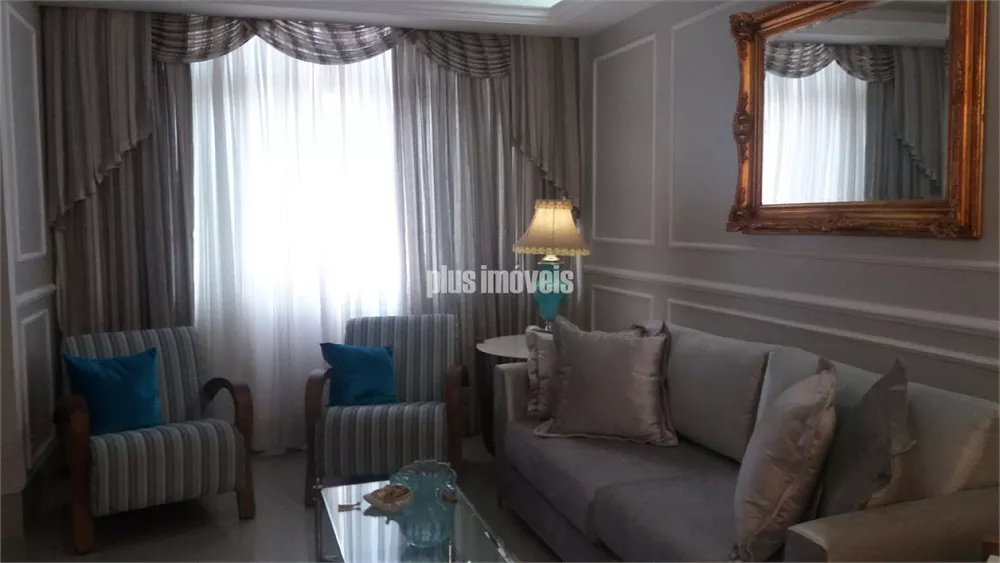 Apartamento, 3 quartos, 120 m² - Foto 1