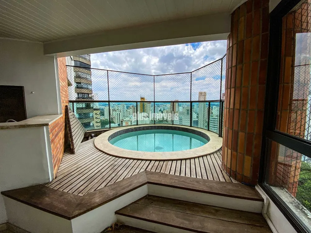 Apartamento, 4 quartos, 250 m² - Foto 2