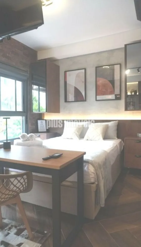 Apartamento, 1 quarto, 30 m² - Foto 4