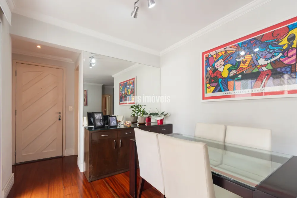 Apartamento, 3 quartos, 94 m² - Foto 1