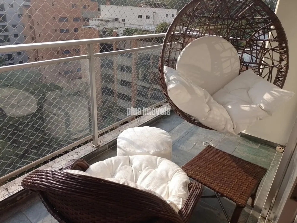 Apartamento, 3 quartos, 170 m² - Foto 7