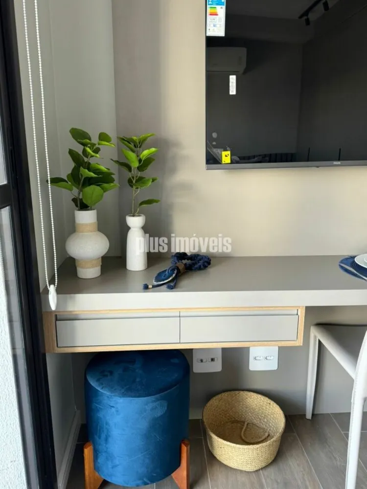 Kitnet-Studio, 27 m² - Foto 1