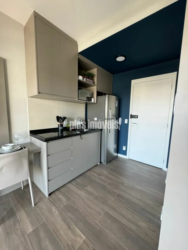 Kitnet-Studio, 27 m² - Foto 2