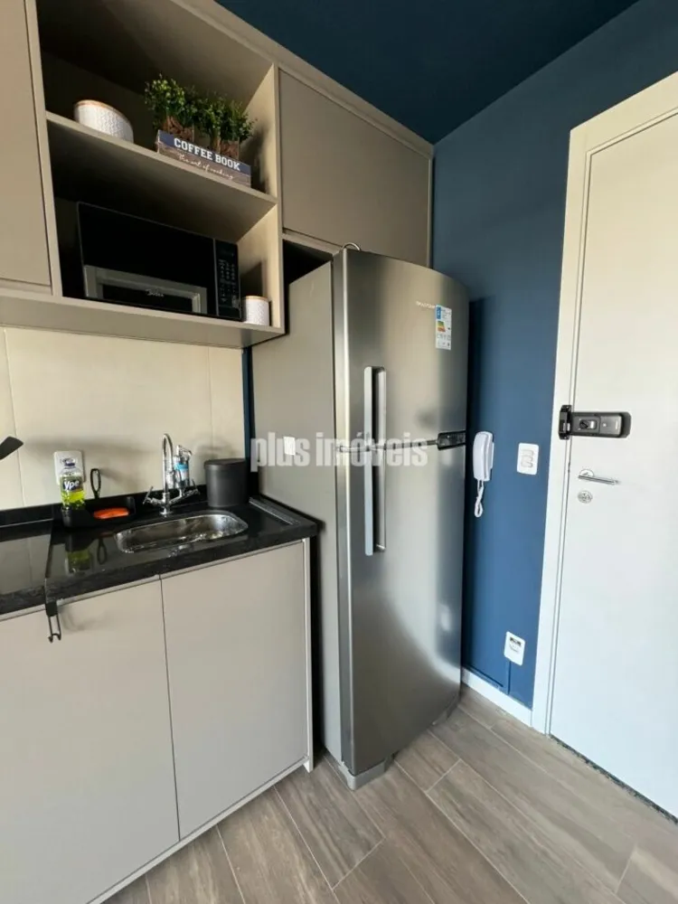 Kitnet-Studio, 27 m² - Foto 3