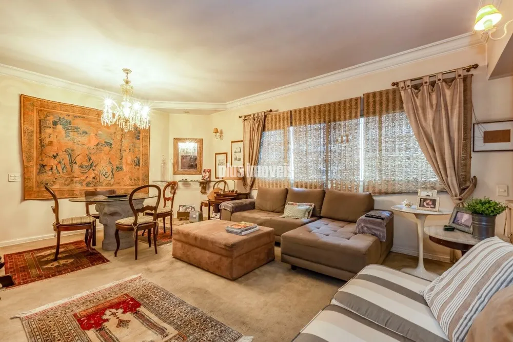 Apartamento, 3 quartos, 140 m² - Foto 1