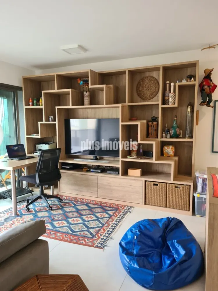 Apartamento, 1 quarto, 55 m² - Foto 3