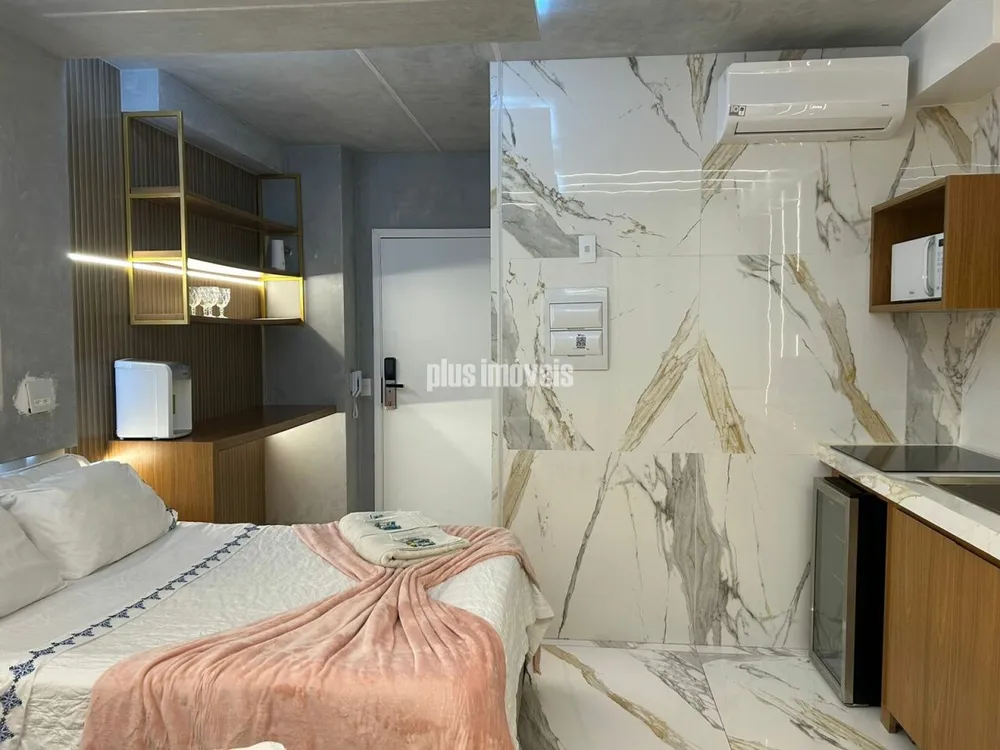 Apartamento, 1 quarto, 25 m² - Foto 3