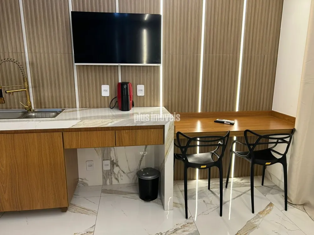 Apartamento, 1 quarto, 25 m² - Foto 1