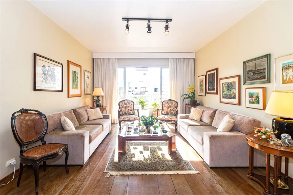 Apartamento, 3 quartos, 190 m² - Foto 4