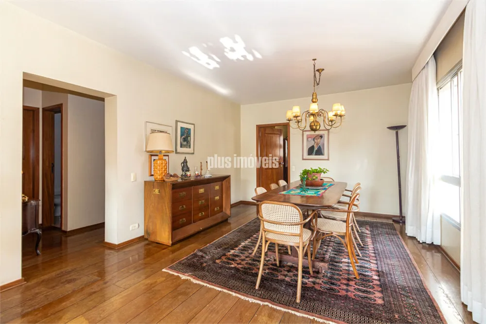 Apartamento, 3 quartos, 190 m² - Foto 1