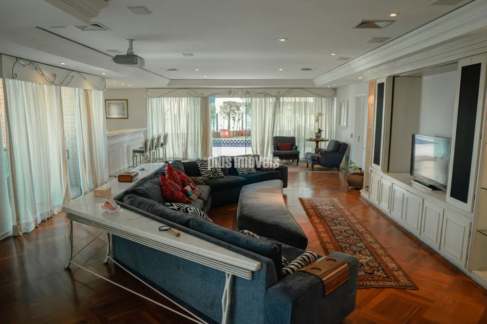 Apartamento, 4 quartos, 771 m² - Foto 2